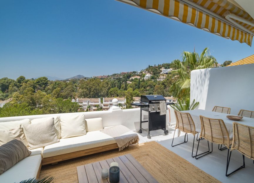 Resale - Ground floor apartment - Benahavís - La Quinta