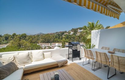 Resale - Ground floor apartment - Benahavís - La Quinta