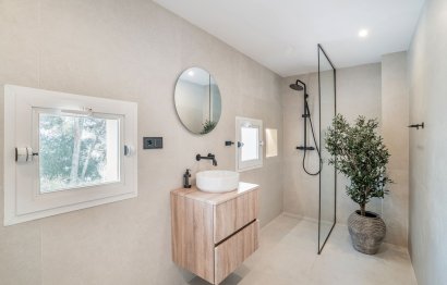 Resale - Ground floor apartment - Benahavís - La Quinta