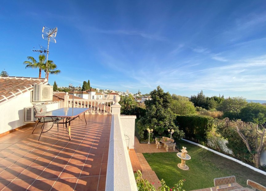 Resale - House - Detached Villa - Marbella - Marbella Centro