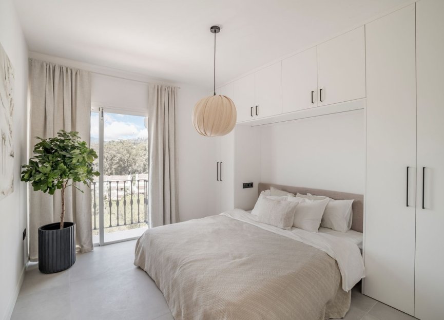 Resale - Ground floor apartment - Benahavís - La Quinta