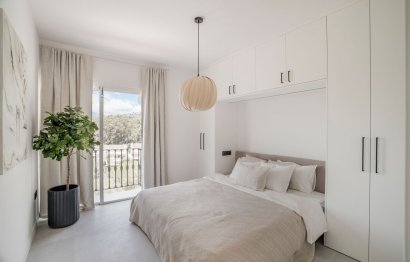 Resale - Ground floor apartment - Benahavís - La Quinta