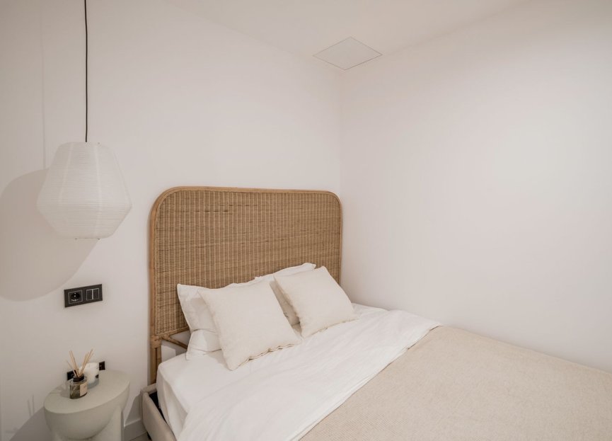 Resale - Ground floor apartment - Benahavís - La Quinta