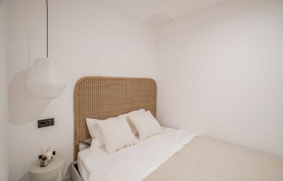 Resale - Ground floor apartment - Benahavís - La Quinta