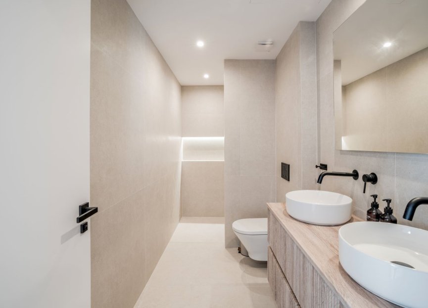 Resale - Ground floor apartment - Benahavís - La Quinta