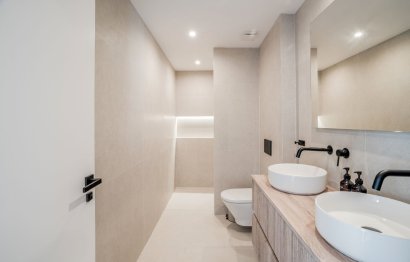 Resale - Ground floor apartment - Benahavís - La Quinta