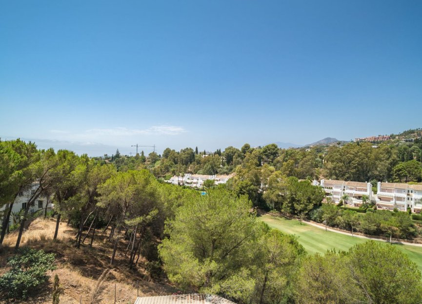 Resale - Ground floor apartment - Benahavís - La Quinta