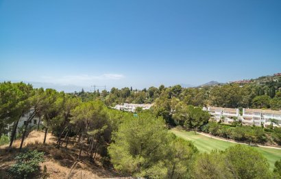 Resale - Ground floor apartment - Benahavís - La Quinta