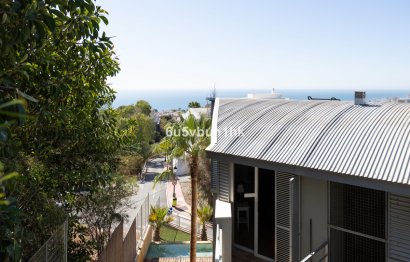 Reventa - House - Semi-Detached House - Fuengirola - Fuengirola Centro