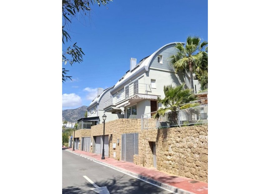 Reventa - House - Semi-Detached House - Fuengirola - Fuengirola Centro