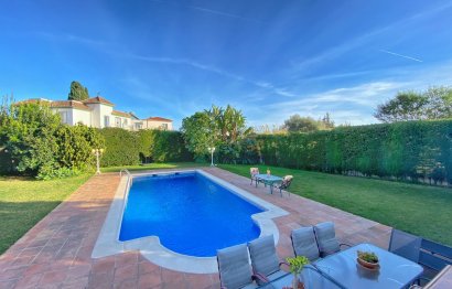 Resale - House - Detached Villa - Marbella - Marbella Centro