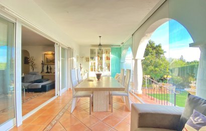 Resale - House - Detached Villa - Marbella - Marbella Centro