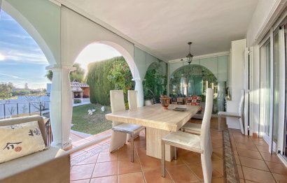 Resale - House - Detached Villa - Marbella - Marbella Centro