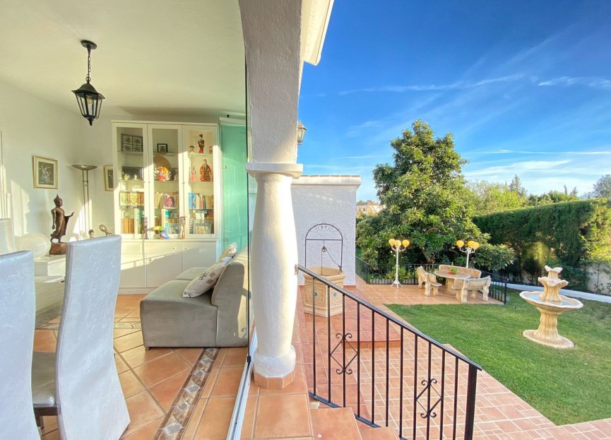 Resale - House - Detached Villa - Marbella - Marbella Centro