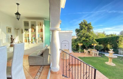 Resale - House - Detached Villa - Marbella - Marbella Centro