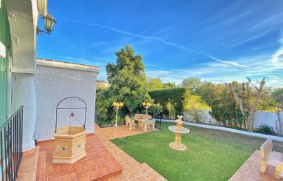 Resale - House - Detached Villa - Marbella - Marbella Centro