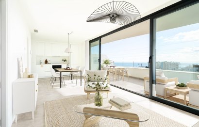 Resale - Apartment - Middle Floor Apartment - Fuengirola - Fuengirola Centro