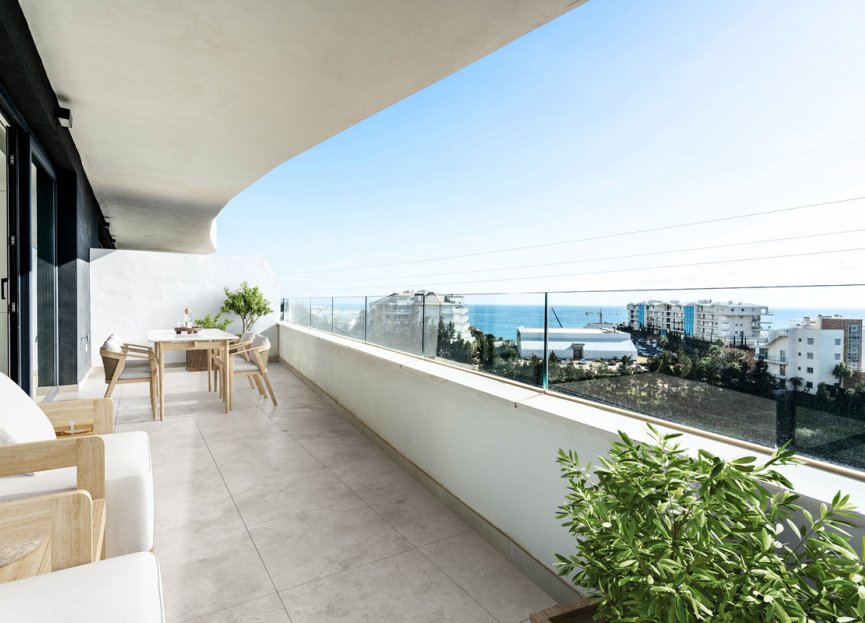 Resale - Apartment - Middle Floor Apartment - Fuengirola - Fuengirola Centro