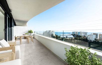 Resale - Apartment - Middle Floor Apartment - Fuengirola - Fuengirola Centro