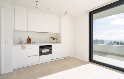 Resale - Apartment - Middle Floor Apartment - Fuengirola - Fuengirola Centro