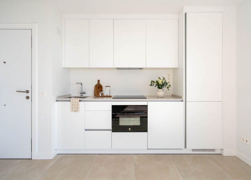 Resale - Apartment - Middle Floor Apartment - Fuengirola - Fuengirola Centro