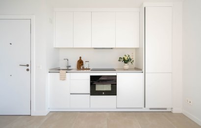 Resale - Apartment - Middle Floor Apartment - Fuengirola - Fuengirola Centro