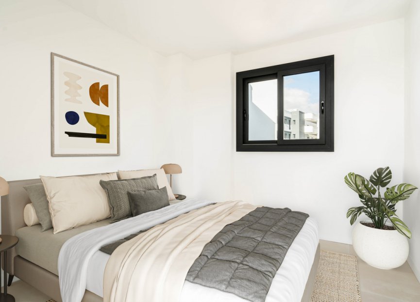 Resale - Apartment - Middle Floor Apartment - Fuengirola - Fuengirola Centro