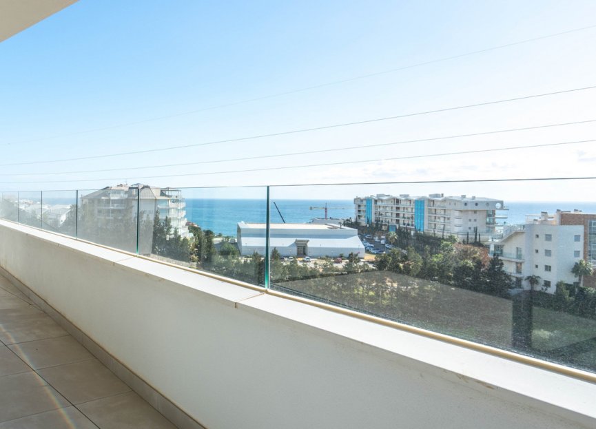 Resale - Apartment - Middle Floor Apartment - Fuengirola - Fuengirola Centro