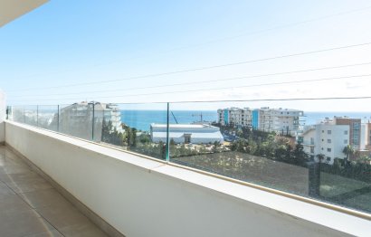 Resale - Apartment - Middle Floor Apartment - Fuengirola - Fuengirola Centro