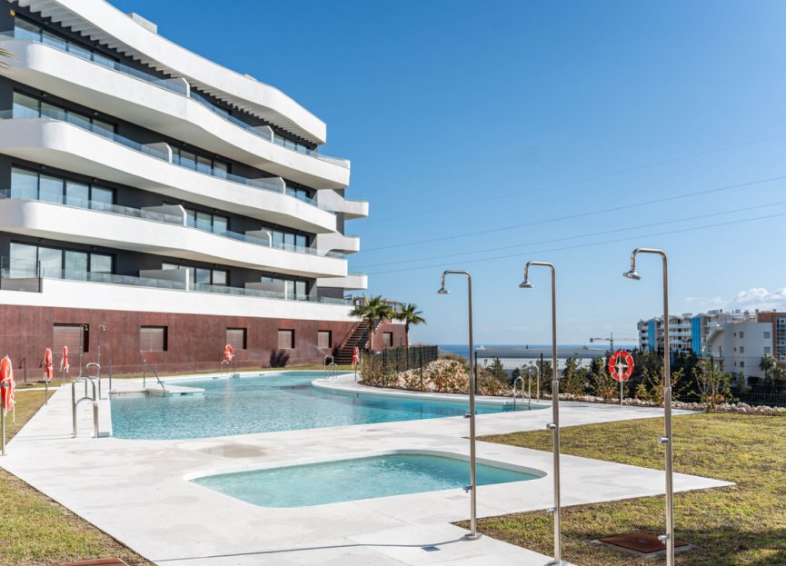 Resale - Apartment - Middle Floor Apartment - Fuengirola - Fuengirola Centro