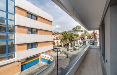 Resale - Apartment - Middle Floor Apartment - Fuengirola - Fuengirola Centro