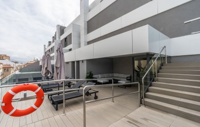 Resale - Apartment - Middle Floor Apartment - Fuengirola - Fuengirola Centro