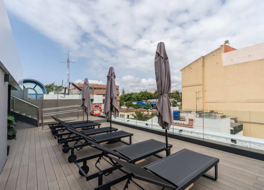 Resale - Apartment - Middle Floor Apartment - Fuengirola - Fuengirola Centro