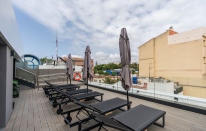 Resale - Apartment - Middle Floor Apartment - Fuengirola - Fuengirola Centro