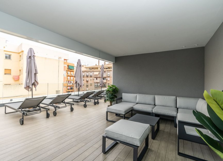 Resale - Apartment - Middle Floor Apartment - Fuengirola - Fuengirola Centro