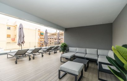 Resale - Apartment - Middle Floor Apartment - Fuengirola - Fuengirola Centro