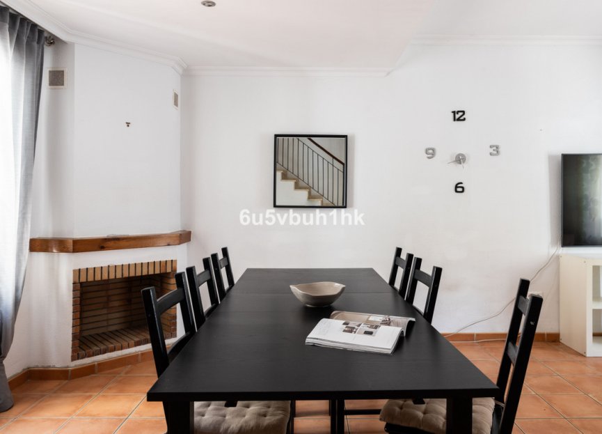 Resale - House - Townhouse - Fuengirola - Torreblanca
