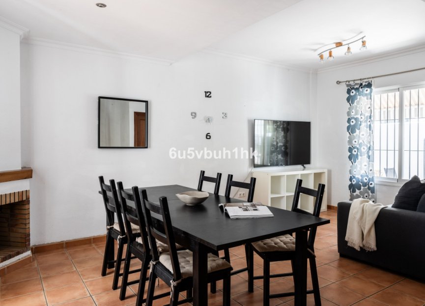 Resale - House - Townhouse - Fuengirola - Torreblanca