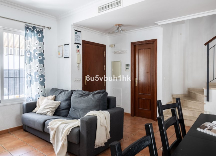 Resale - House - Townhouse - Fuengirola - Torreblanca