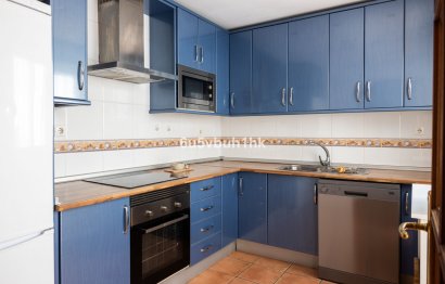 Resale - House - Townhouse - Fuengirola - Torreblanca