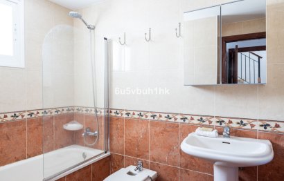Resale - House - Townhouse - Fuengirola - Torreblanca