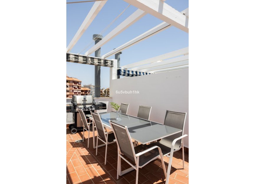 Resale - House - Townhouse - Fuengirola - Torreblanca