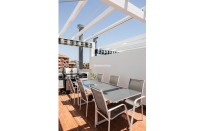 Resale - House - Townhouse - Fuengirola - Torreblanca