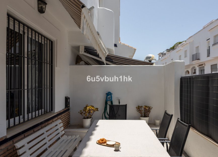 Resale - House - Townhouse - Fuengirola - Torreblanca