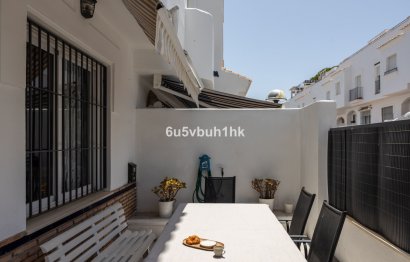 Resale - House - Townhouse - Fuengirola - Torreblanca
