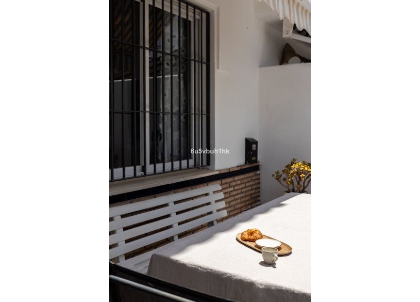 Resale - House - Townhouse - Fuengirola - Torreblanca
