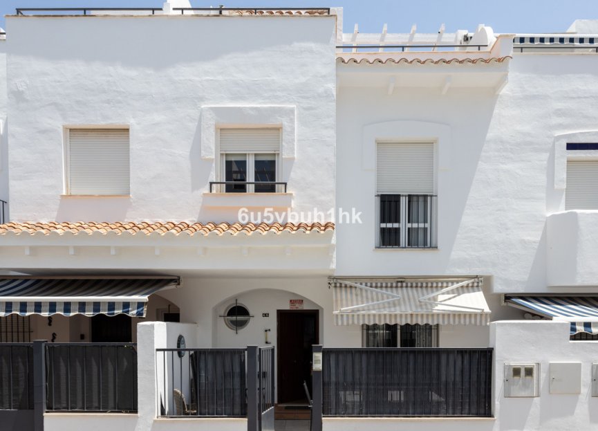 Resale - House - Townhouse - Fuengirola - Torreblanca