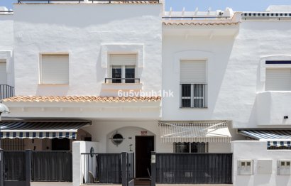 Resale - House - Townhouse - Fuengirola - Torreblanca