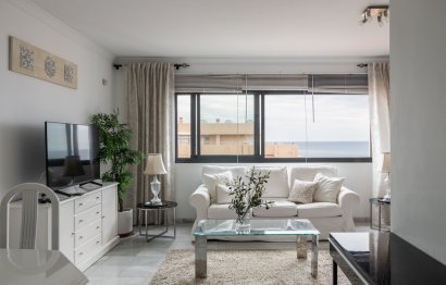 Resale - Apartment - Penthouse - Fuengirola - Fuengirola Centro