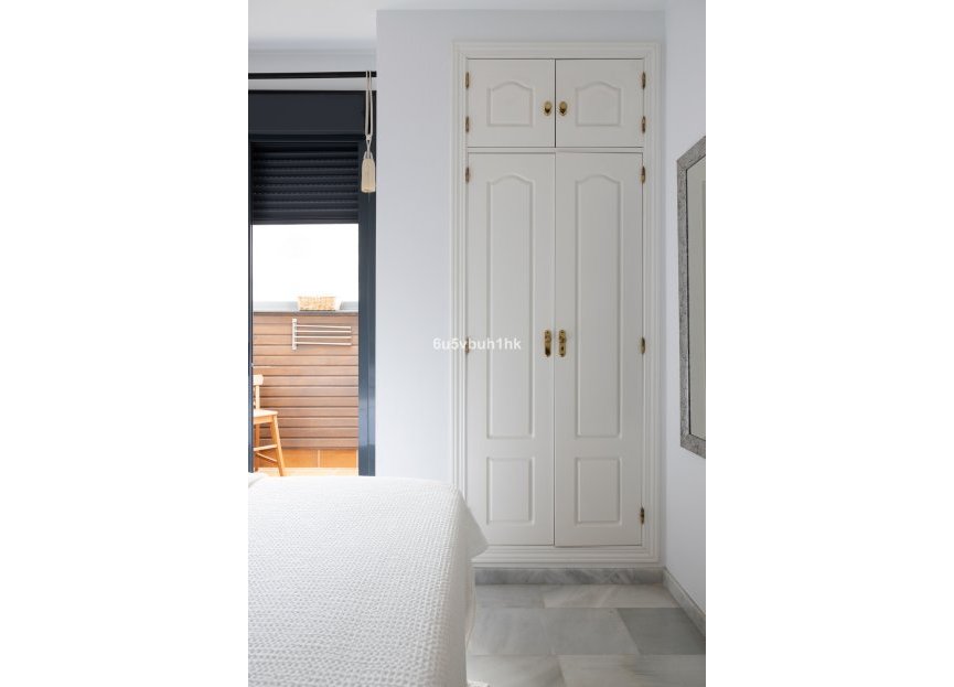 Resale - Apartment - Penthouse - Fuengirola - Fuengirola Centro